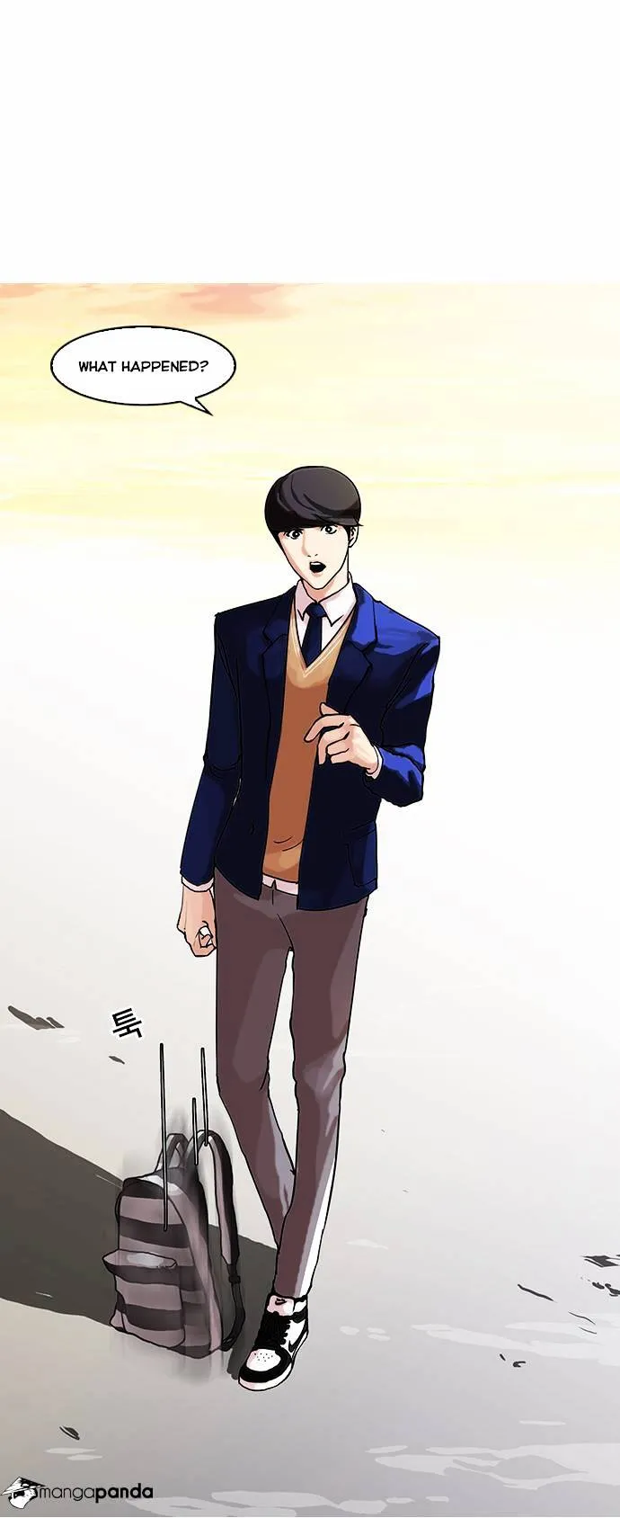 Lookism  Manhwa Chapter 58 page 34 - 