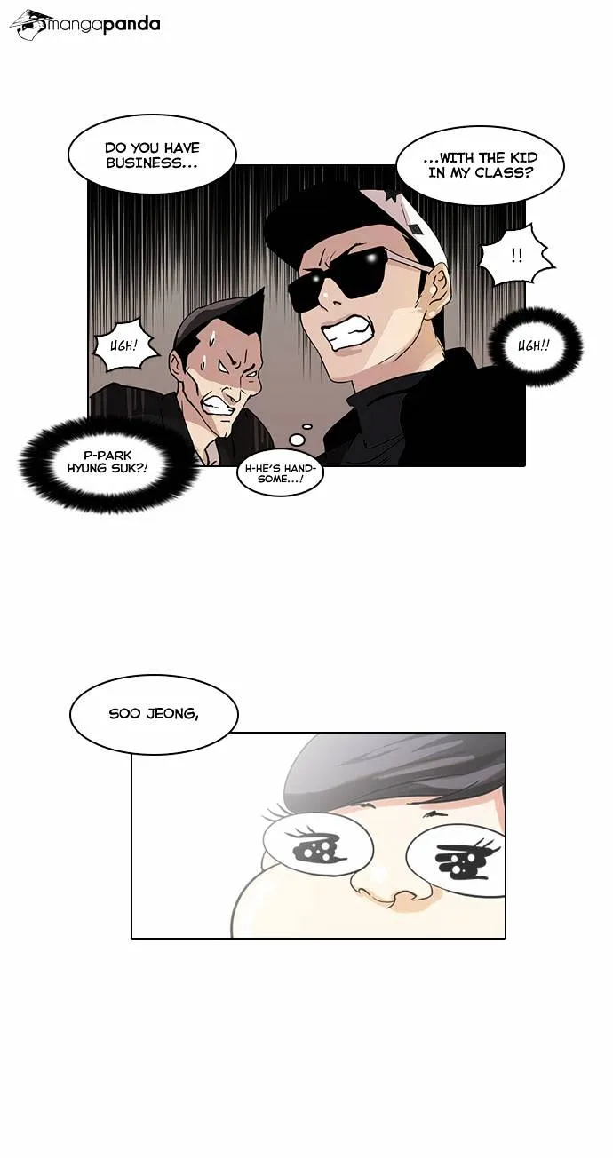 Lookism  Manhwa Chapter 58 page 36 - 