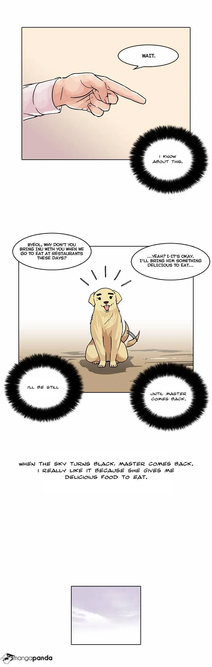 Lookism  Manhwa Chapter 58 page 5 - 