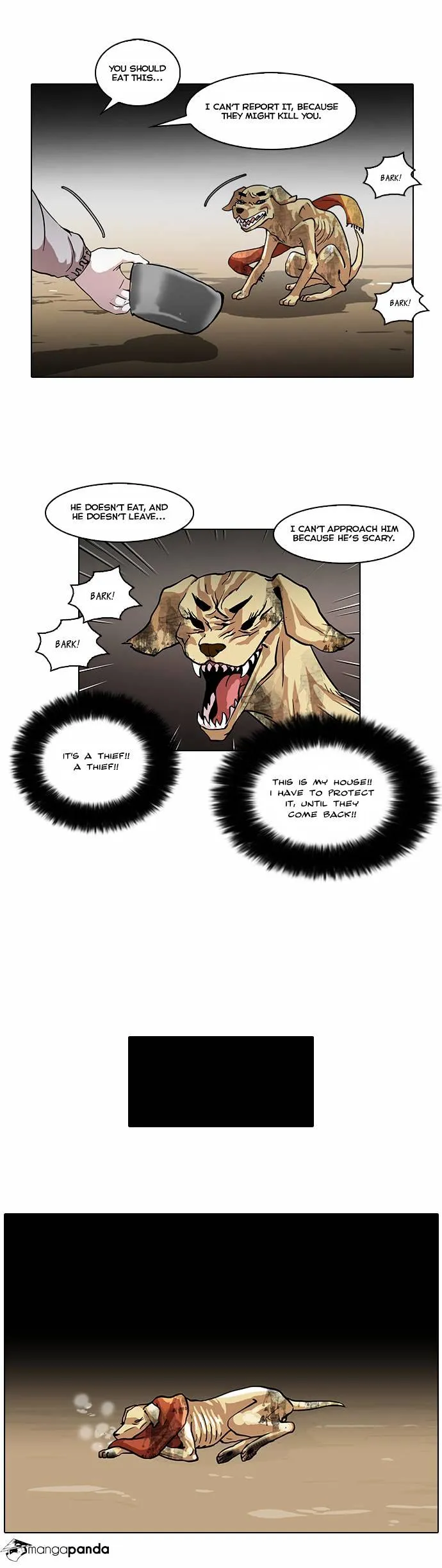 Lookism  Manhwa Chapter 58 page 10 - 