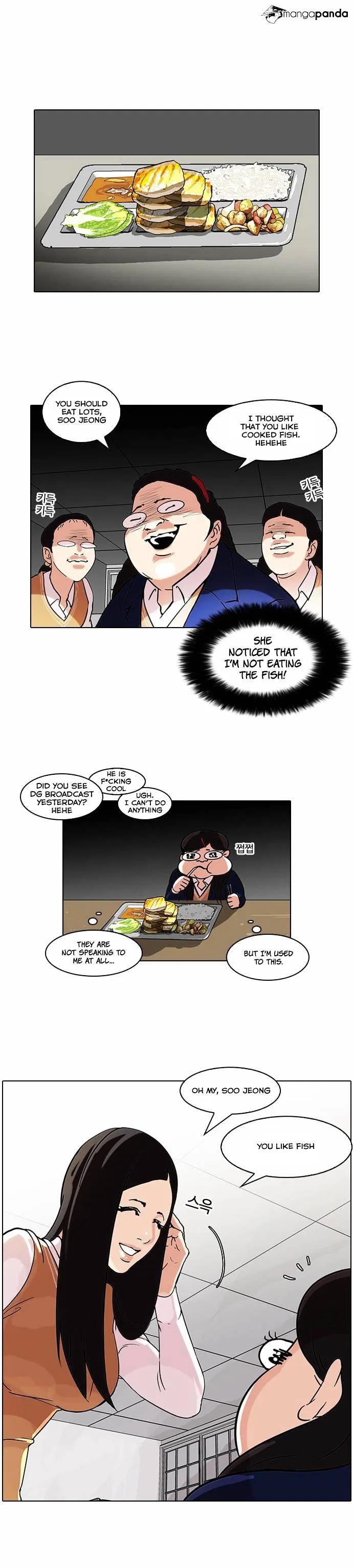 Lookism  Manhwa Chapter 59 page 12 - 