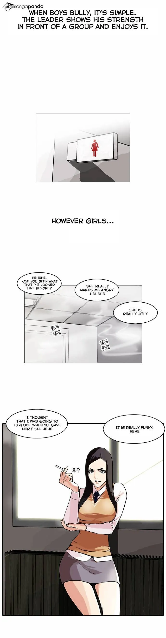 Lookism  Manhwa Chapter 59 page 15 - 