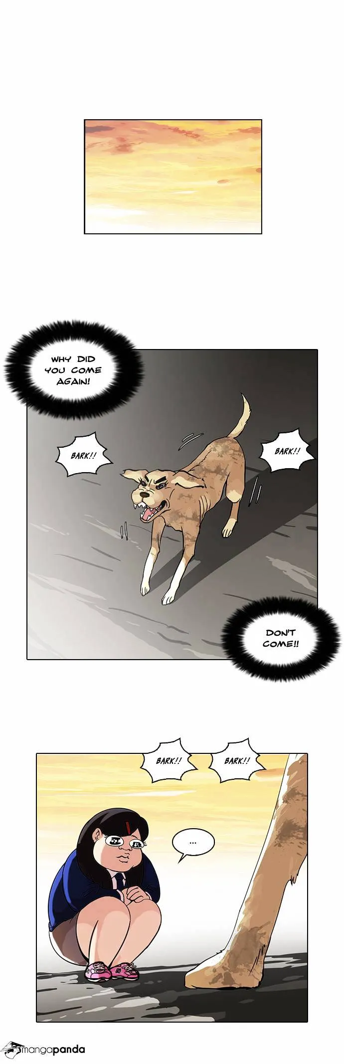 Lookism  Manhwa Chapter 59 page 18 - 