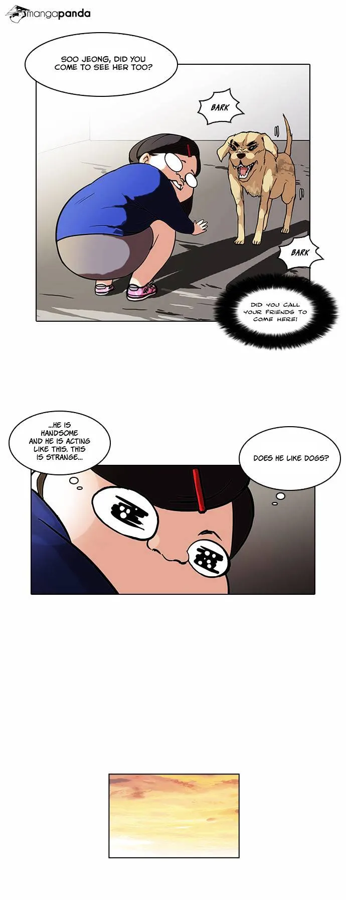 Lookism  Manhwa Chapter 59 page 22 - 