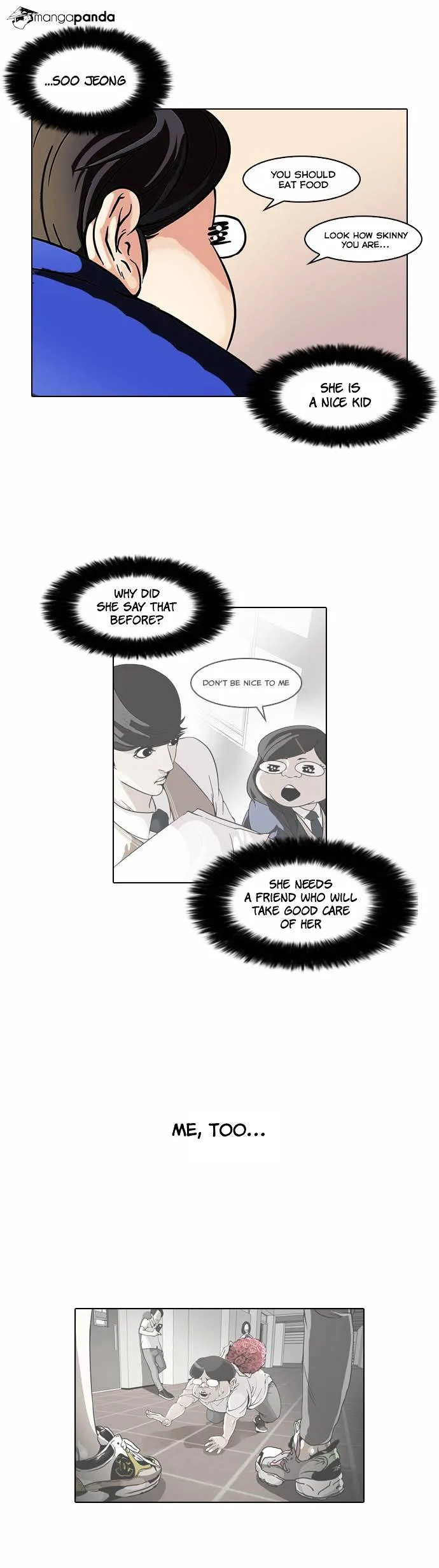 Lookism  Manhwa Chapter 59 page 25 - 