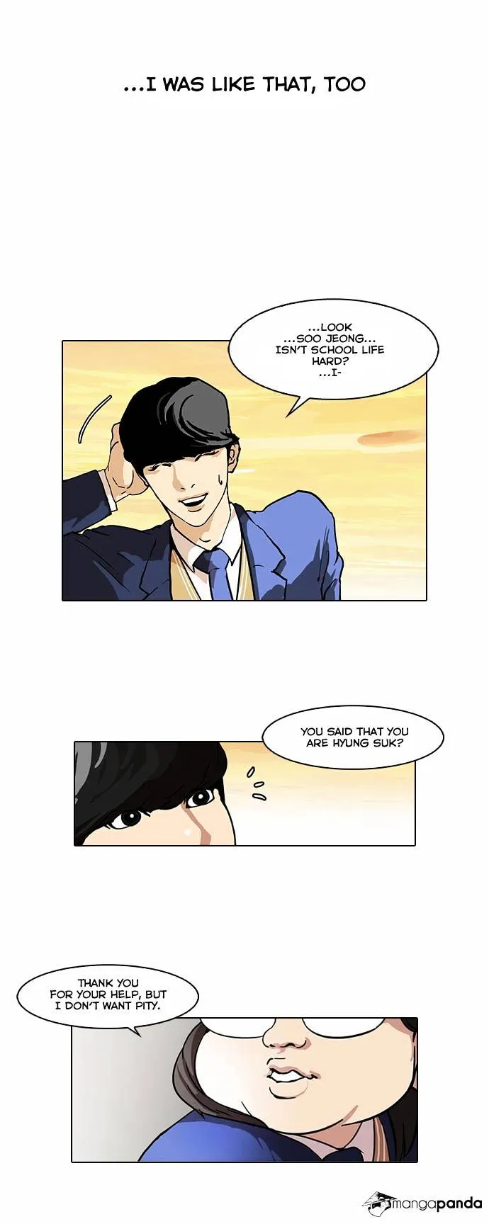 Lookism  Manhwa Chapter 59 page 26 - 