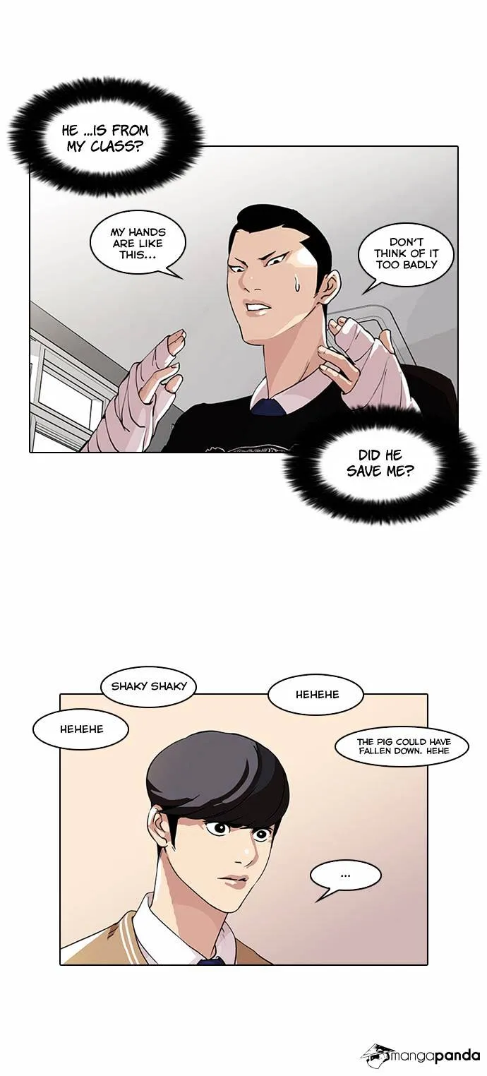 Lookism  Manhwa Chapter 59 page 4 - 
