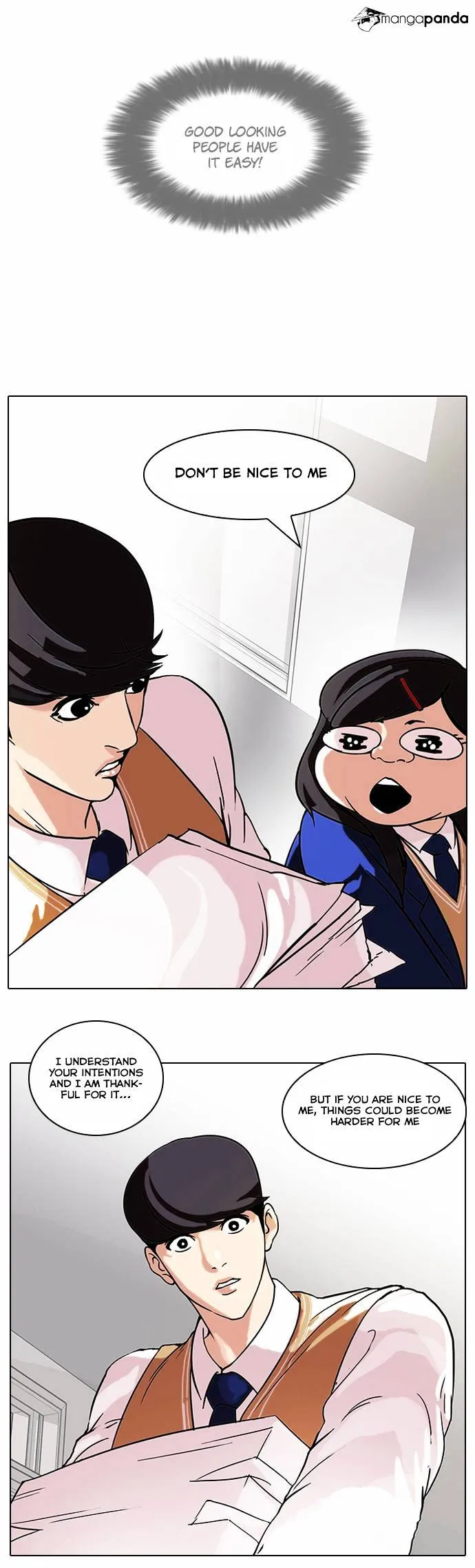 Lookism  Manhwa Chapter 59 page 7 - 