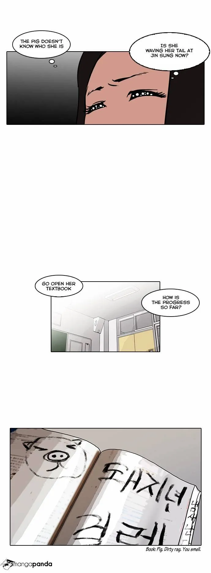 Lookism  Manhwa Chapter 59 page 9 - 