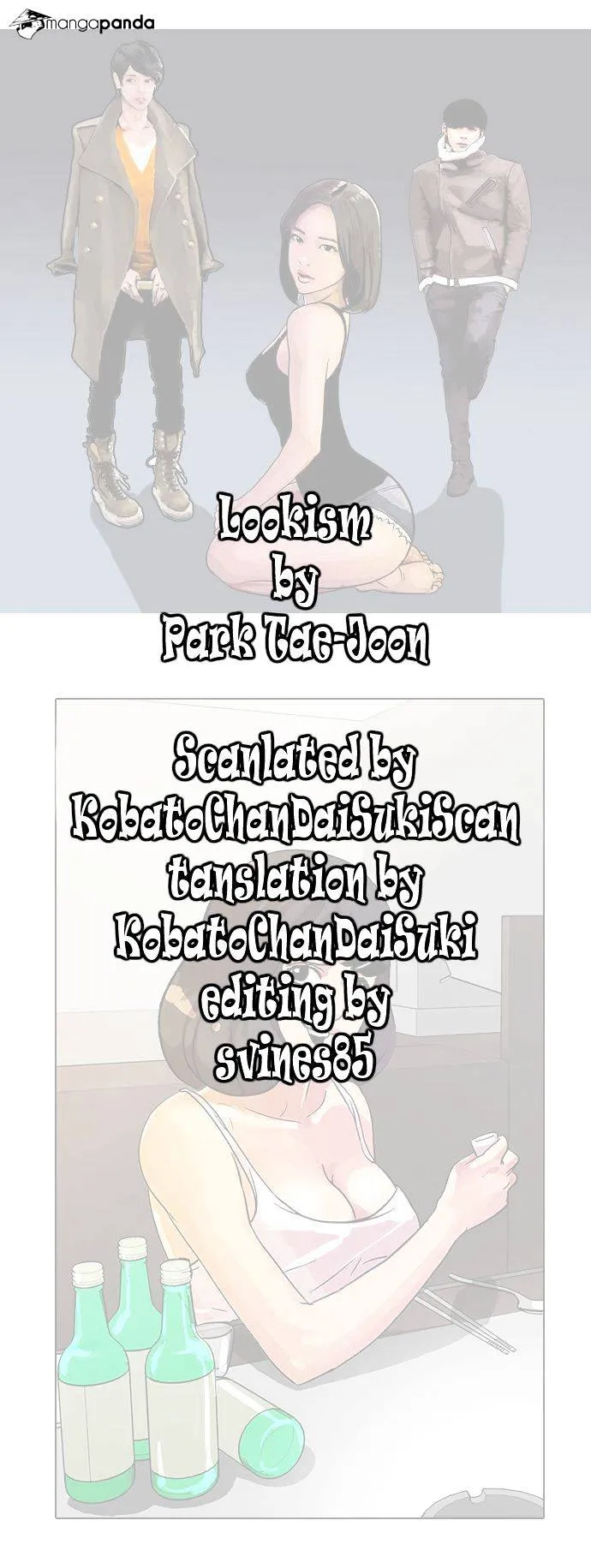 Lookism  Manhwa Chapter 6 page 1 - 