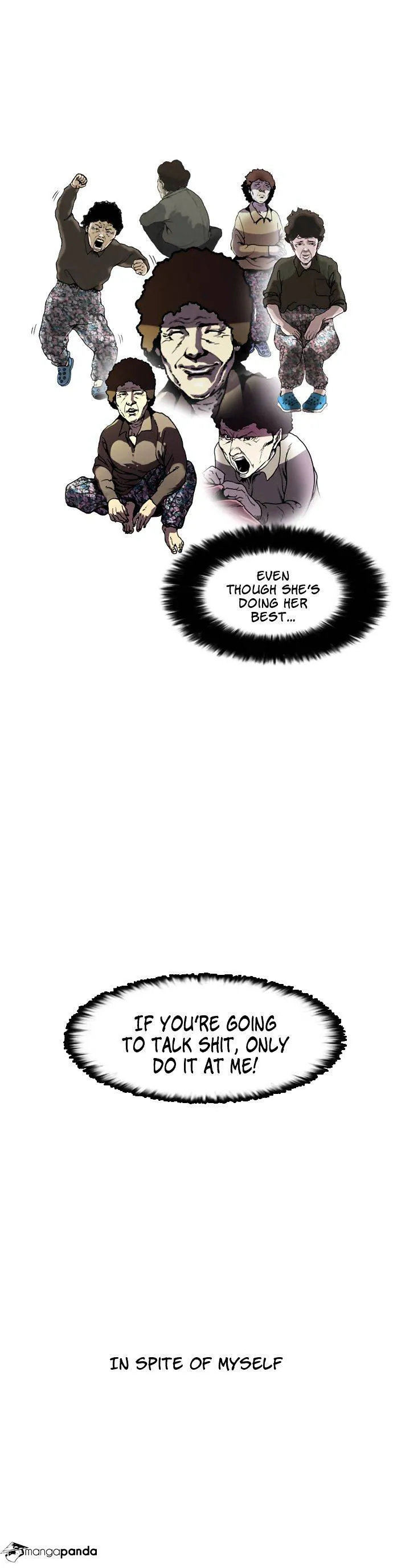 Lookism  Manhwa Chapter 6 page 12 - 