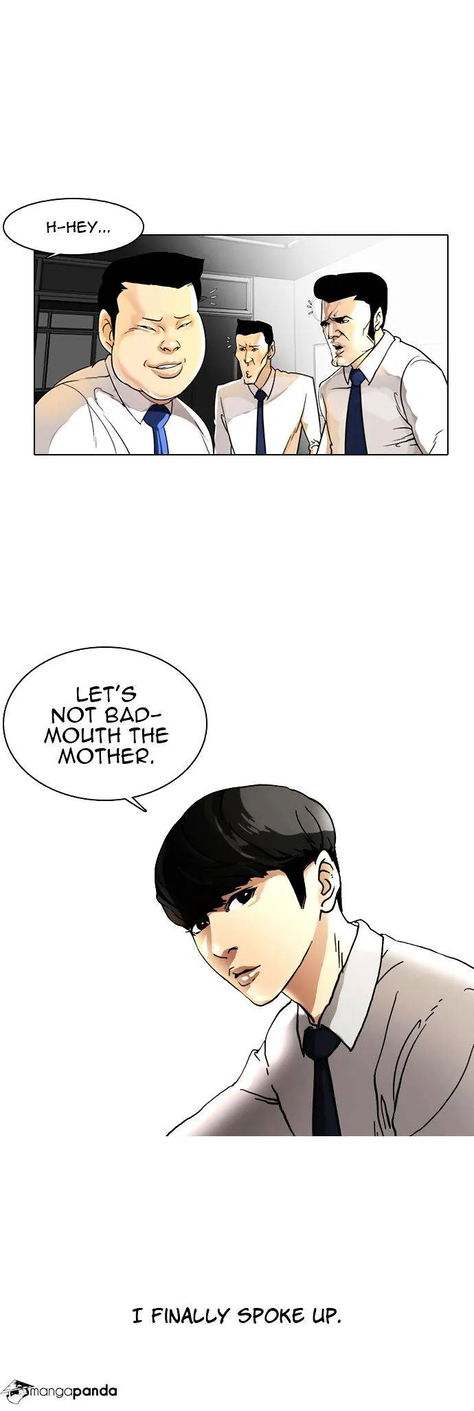 Lookism  Manhwa Chapter 6 page 13 - 