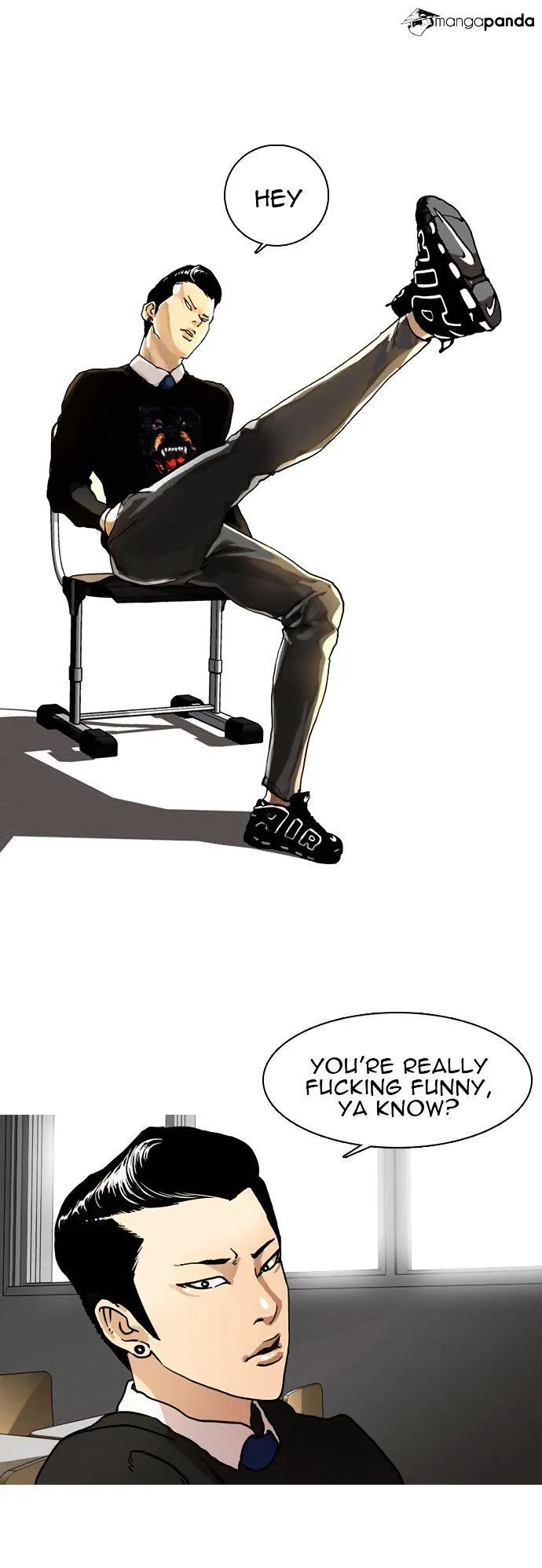 Lookism  Manhwa Chapter 6 page 16 - 