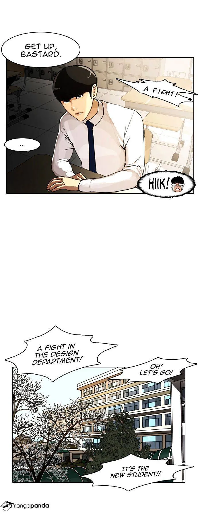 Lookism  Manhwa Chapter 6 page 17 - 
