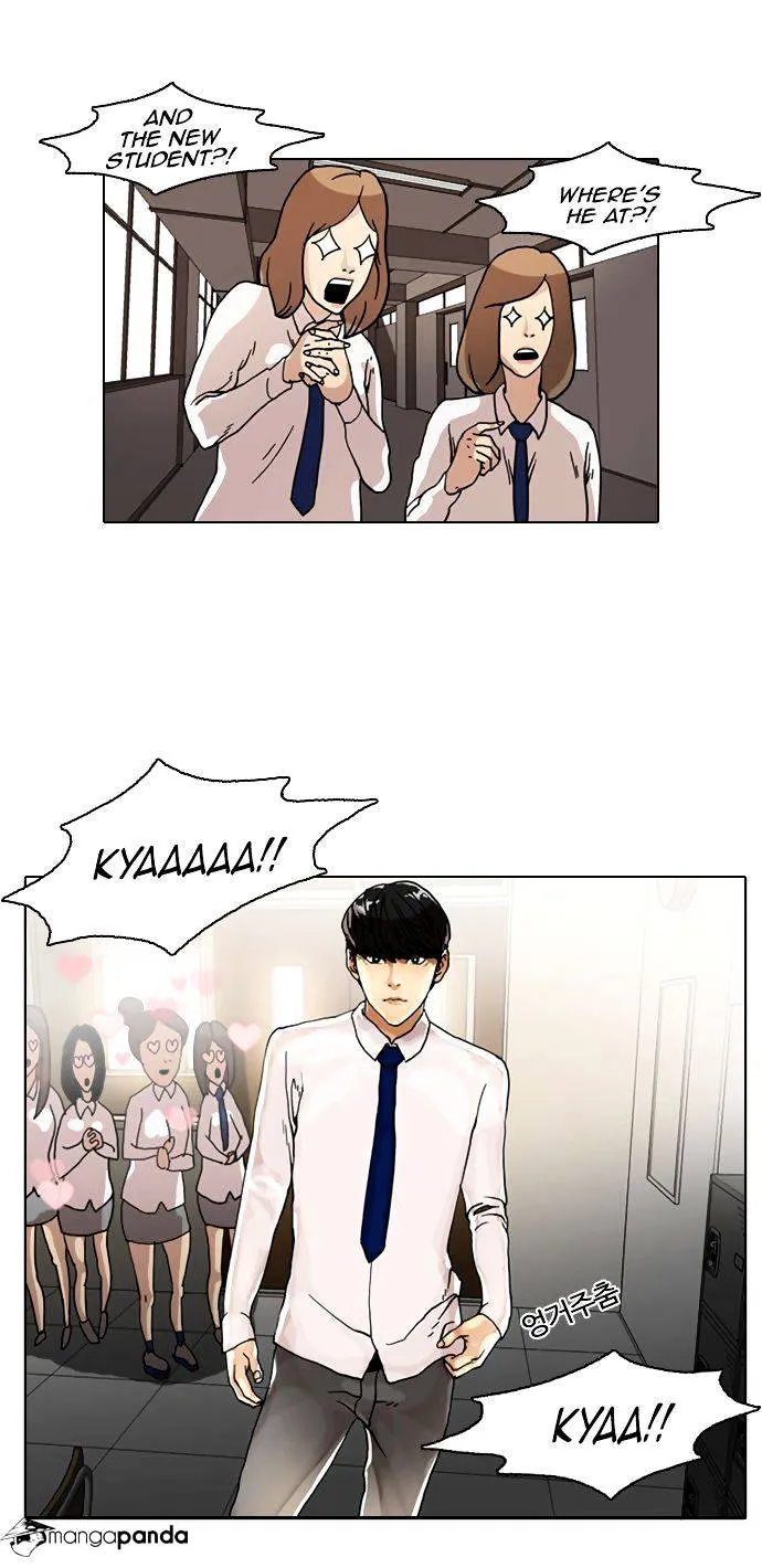 Lookism  Manhwa Chapter 6 page 19 - 