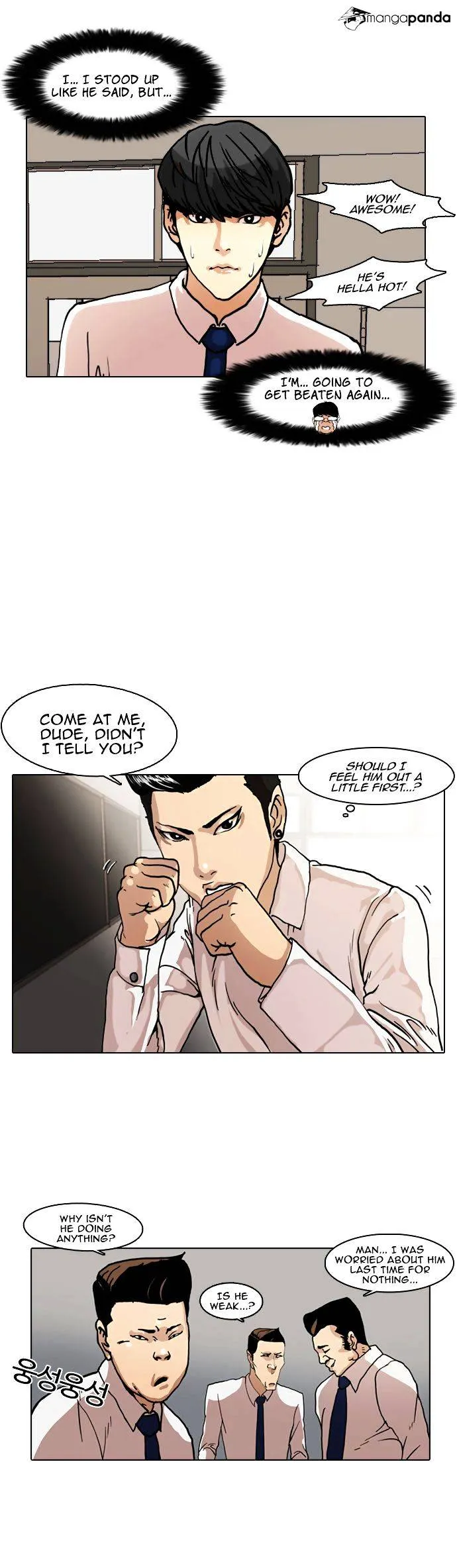 Lookism  Manhwa Chapter 6 page 20 - 