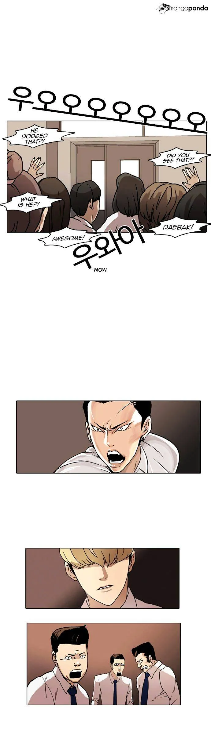 Lookism  Manhwa Chapter 6 page 34 - 