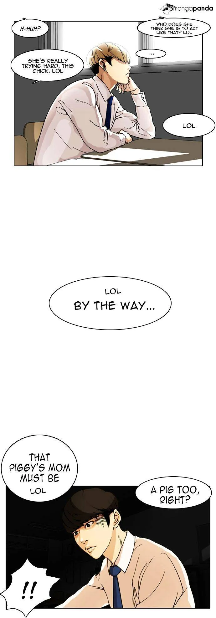 Lookism  Manhwa Chapter 6 page 9 - 