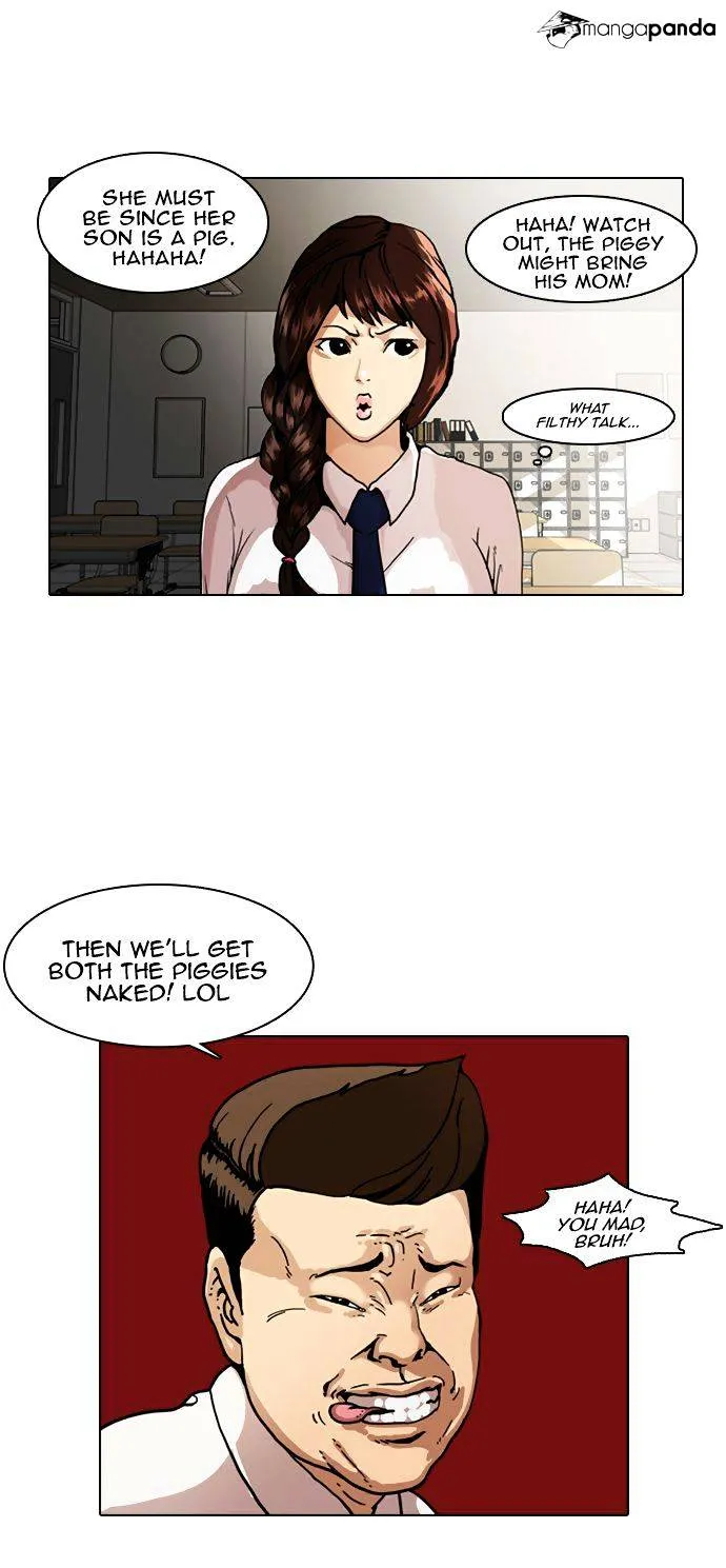 Lookism  Manhwa Chapter 6 page 10 - 