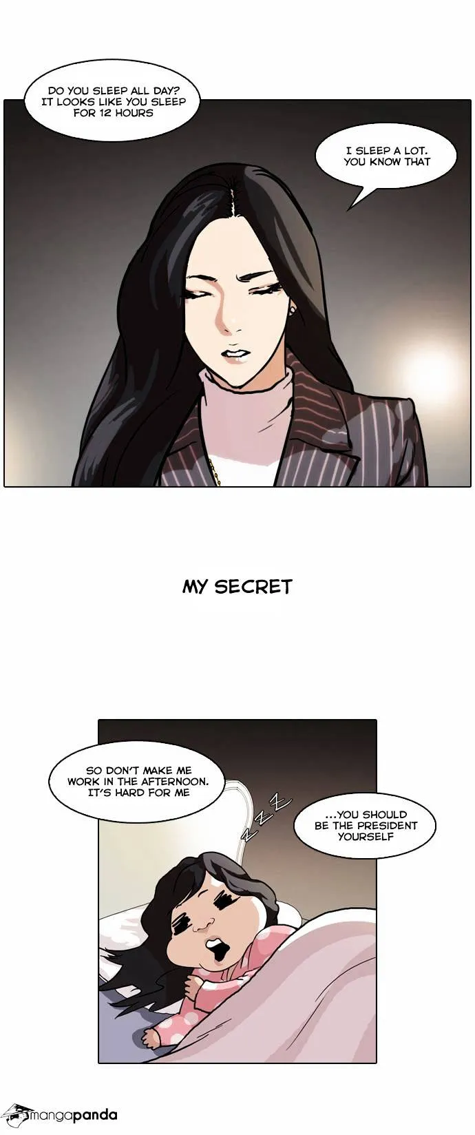 Lookism  Manhwa Chapter 60 page 2 - 