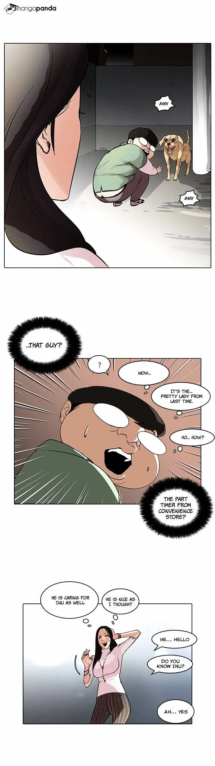 Lookism  Manhwa Chapter 60 page 16 - 