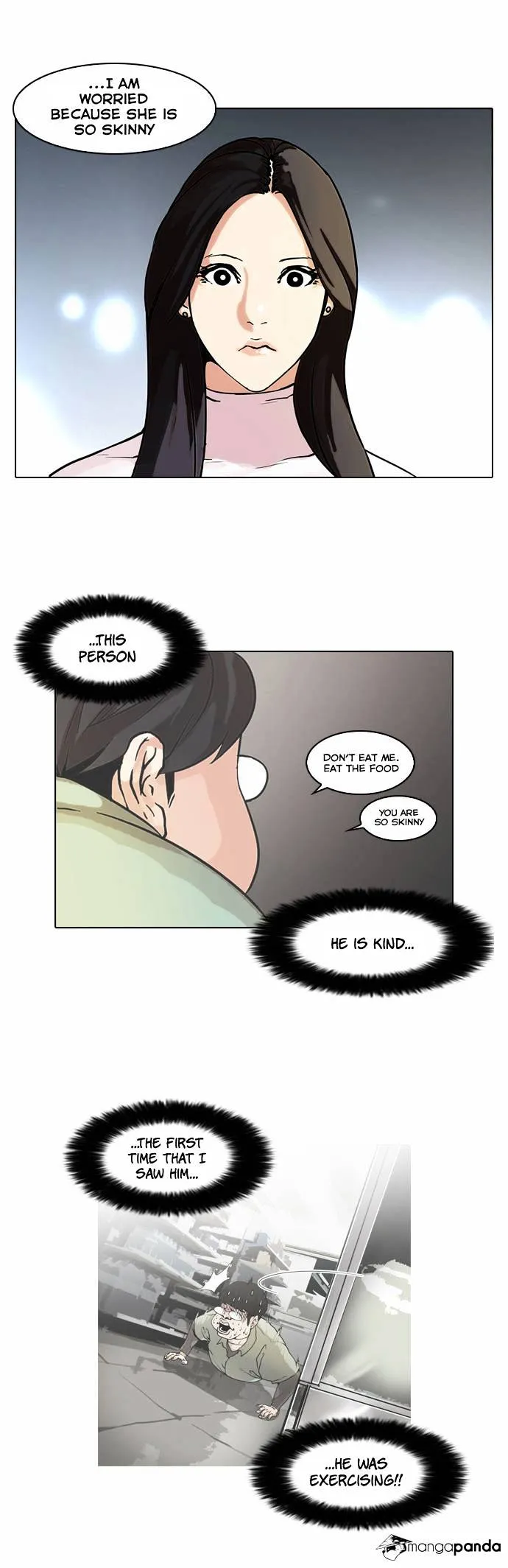 Lookism  Manhwa Chapter 60 page 18 - 