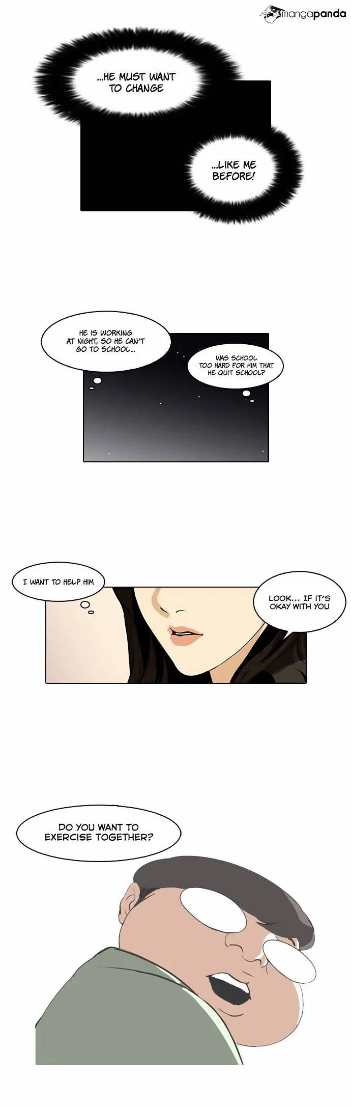 Lookism  Manhwa Chapter 60 page 19 - 