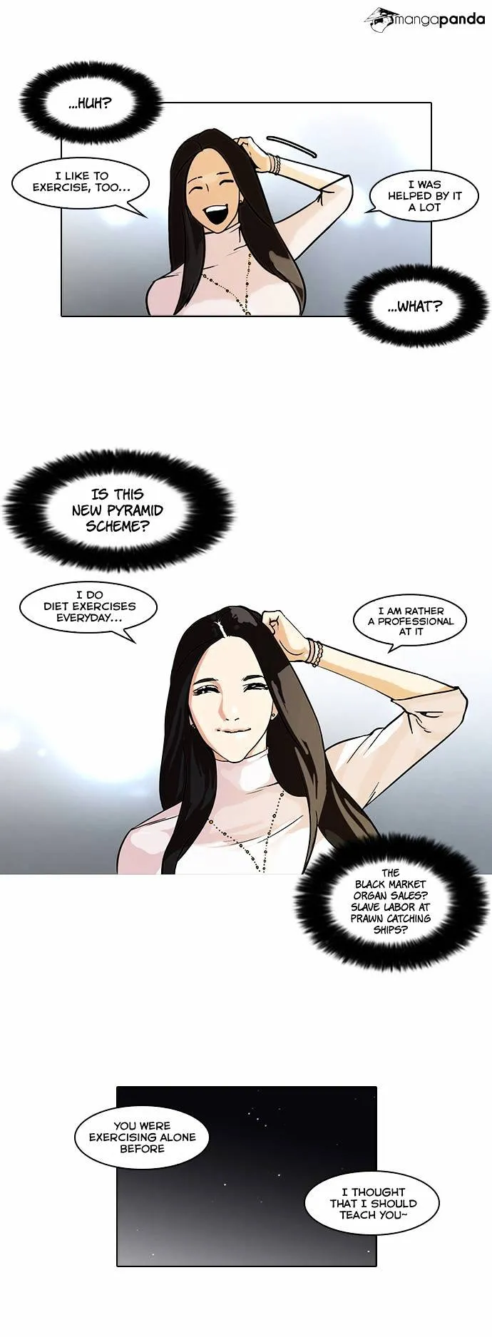 Lookism  Manhwa Chapter 60 page 20 - 