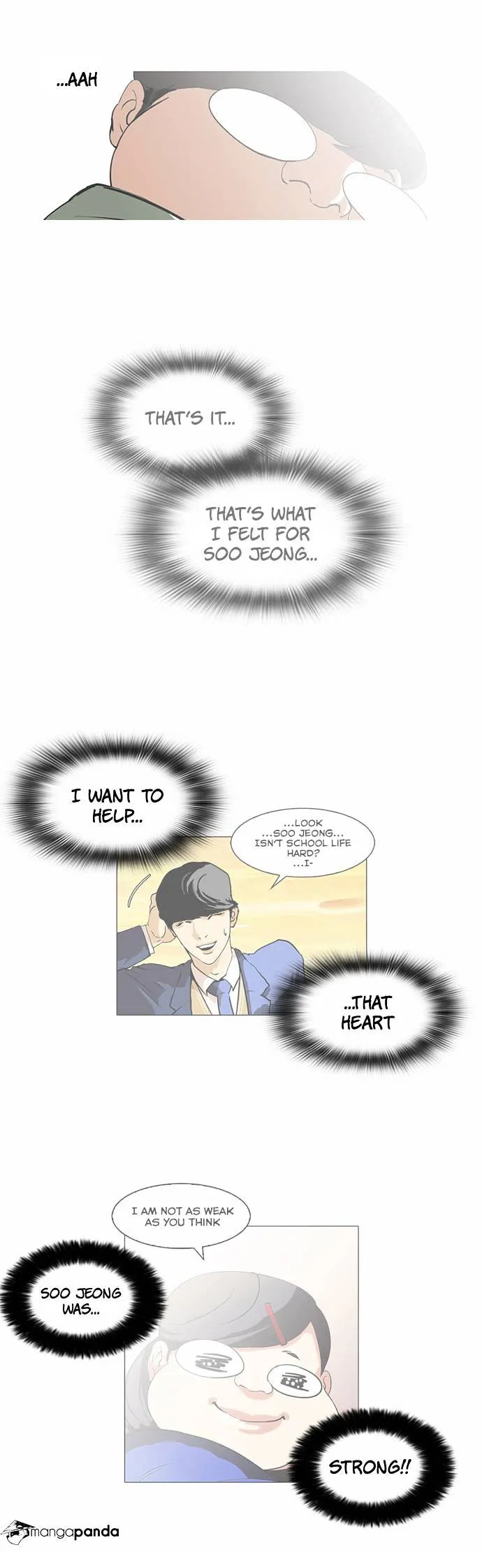 Lookism  Manhwa Chapter 60 page 21 - 