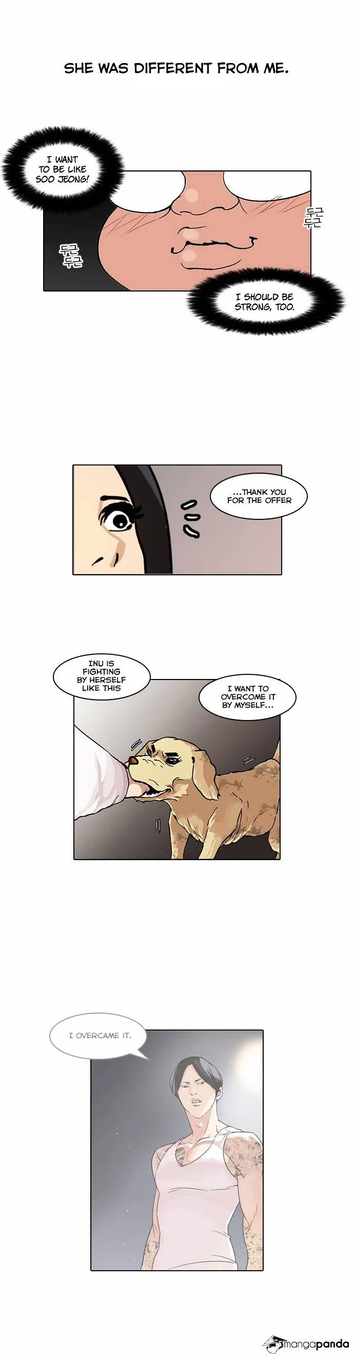 Lookism  Manhwa Chapter 60 page 23 - 