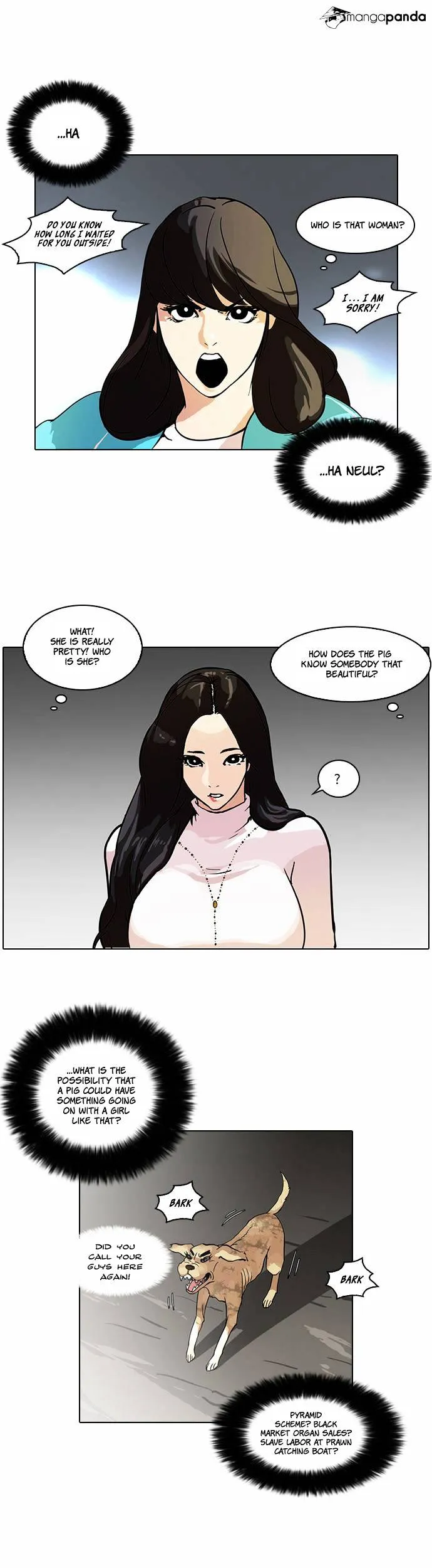 Lookism  Manhwa Chapter 60 page 28 - 