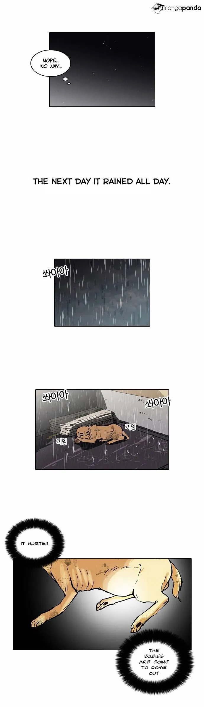 Lookism  Manhwa Chapter 60 page 30 - 