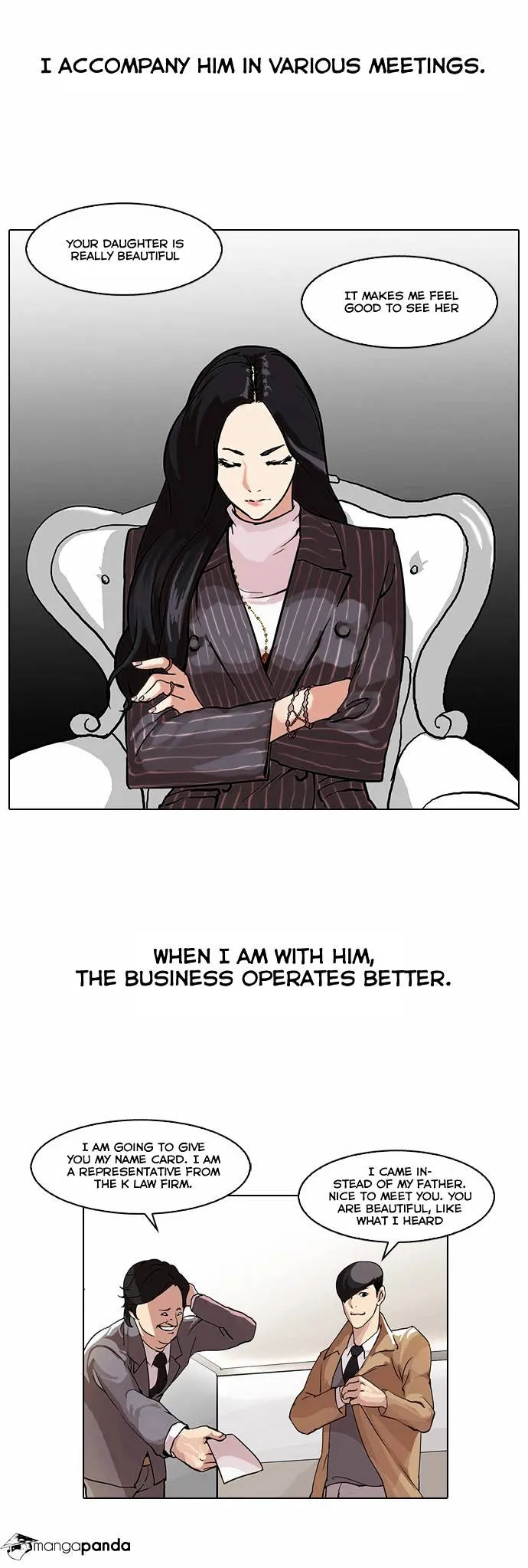 Lookism  Manhwa Chapter 60 page 5 - 