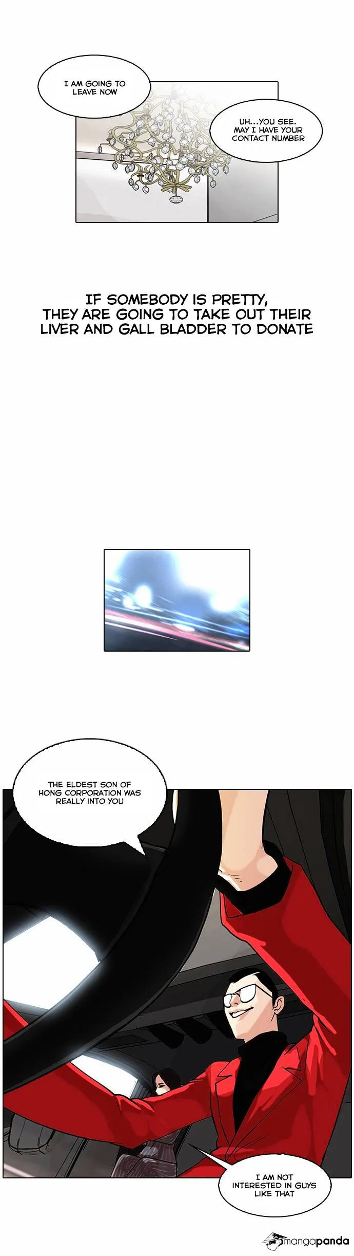 Lookism  Manhwa Chapter 60 page 8 - 