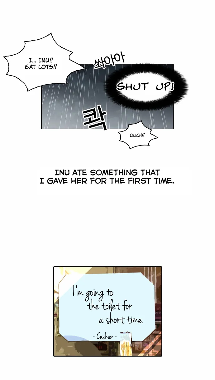 Lookism  Manhwa Chapter 61 page 18 - 