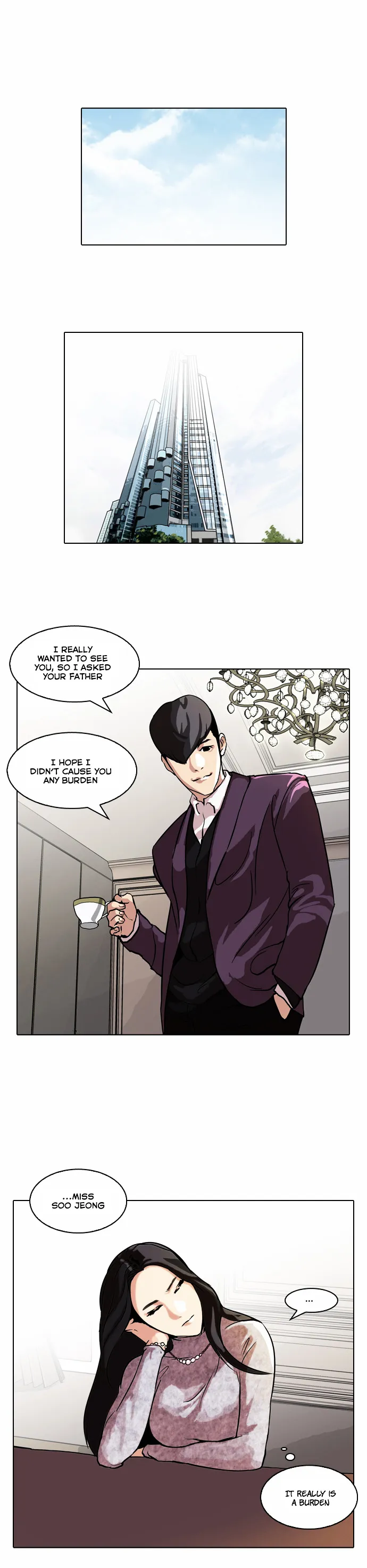 Lookism  Manhwa Chapter 61 page 20 - 