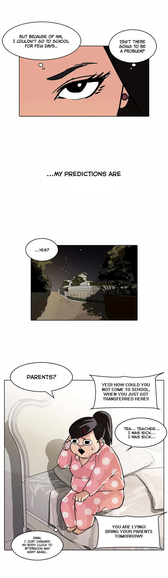 Lookism  Manhwa Chapter 61 page 25 - 