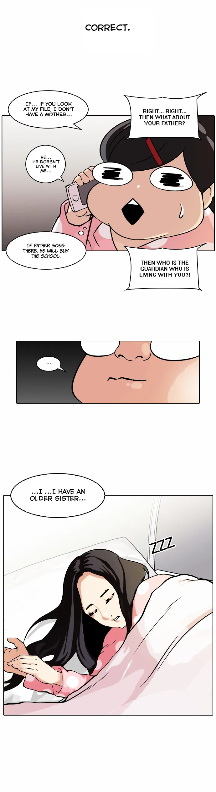 Lookism  Manhwa Chapter 61 page 26 - 