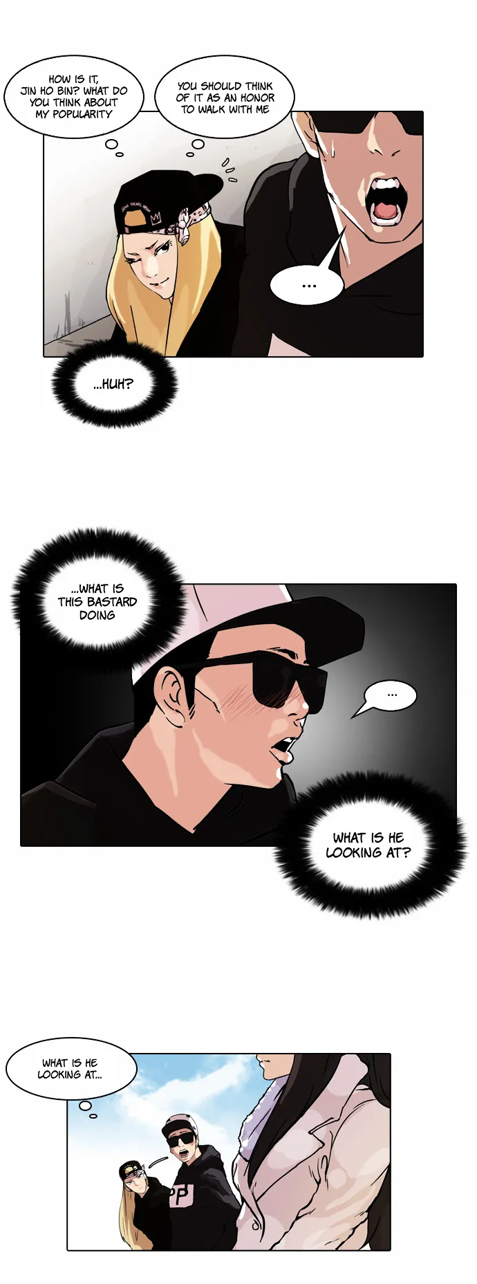 Lookism  Manhwa Chapter 61 page 28 - 