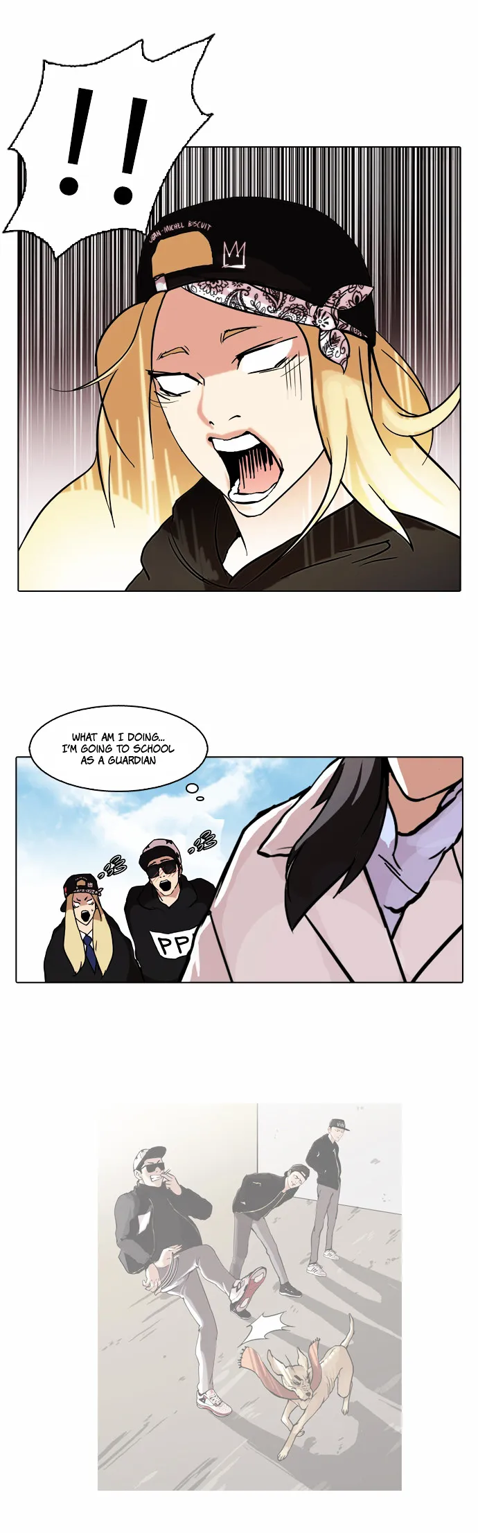 Lookism  Manhwa Chapter 61 page 29 - 