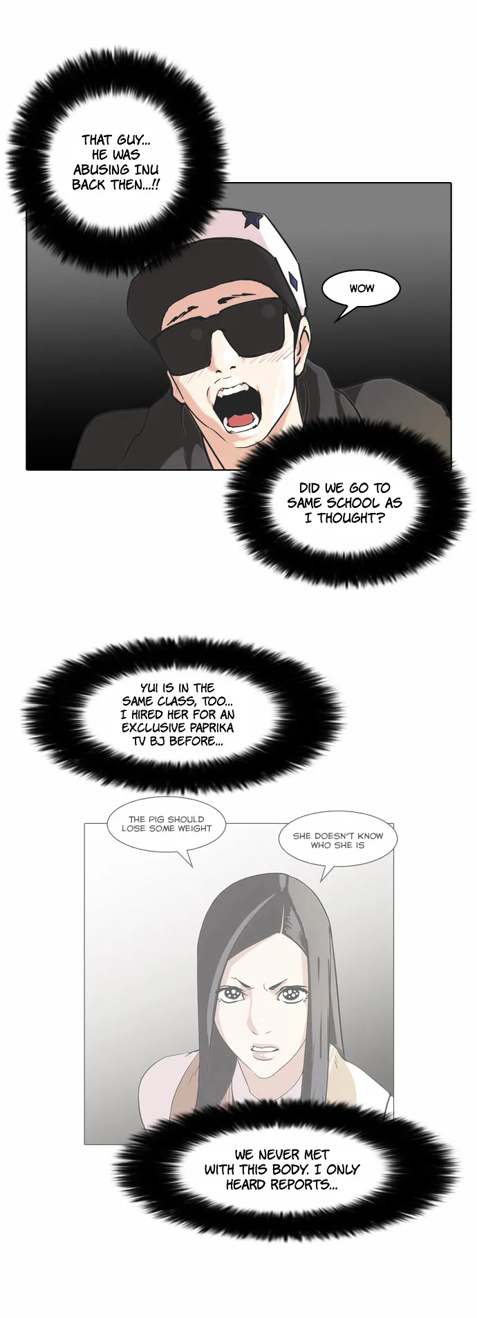 Lookism  Manhwa Chapter 61 page 30 - 