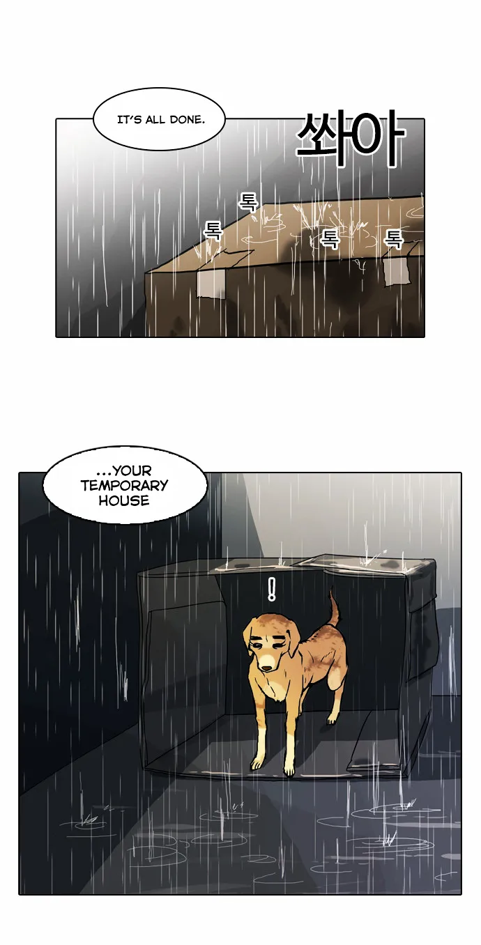 Lookism  Manhwa Chapter 61 page 5 - 