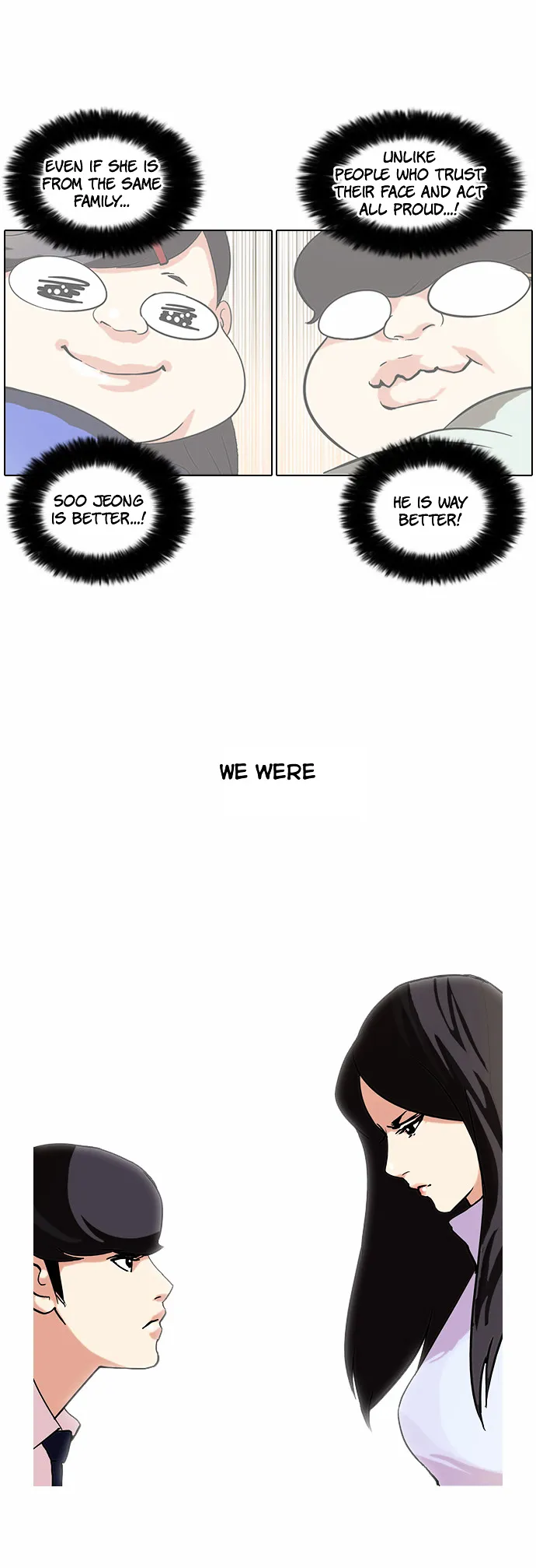 Lookism  Manhwa Chapter 62 page 17 - 