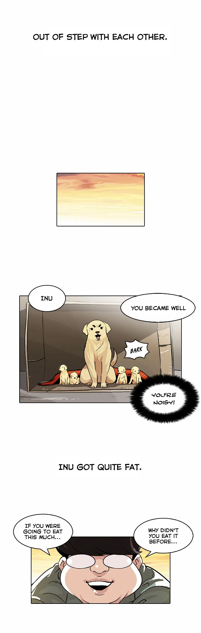 Lookism  Manhwa Chapter 62 page 18 - 