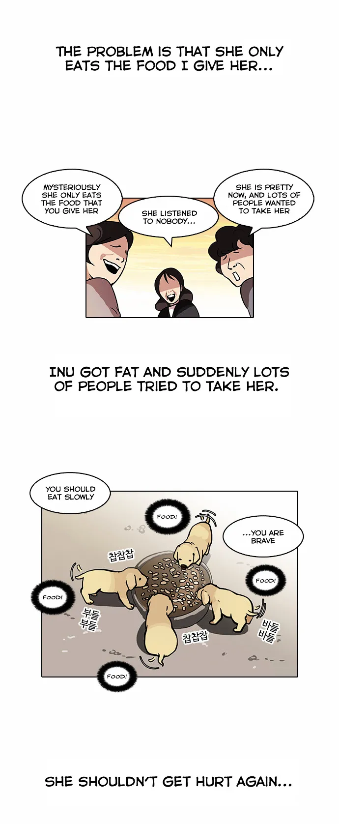 Lookism  Manhwa Chapter 62 page 19 - 