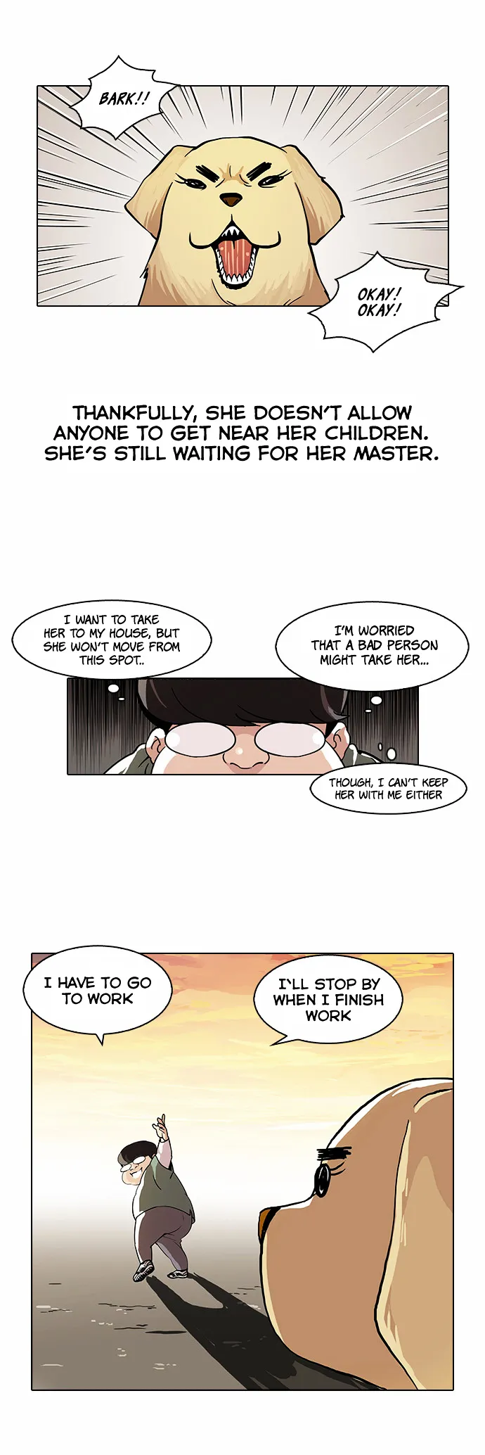Lookism  Manhwa Chapter 62 page 20 - 