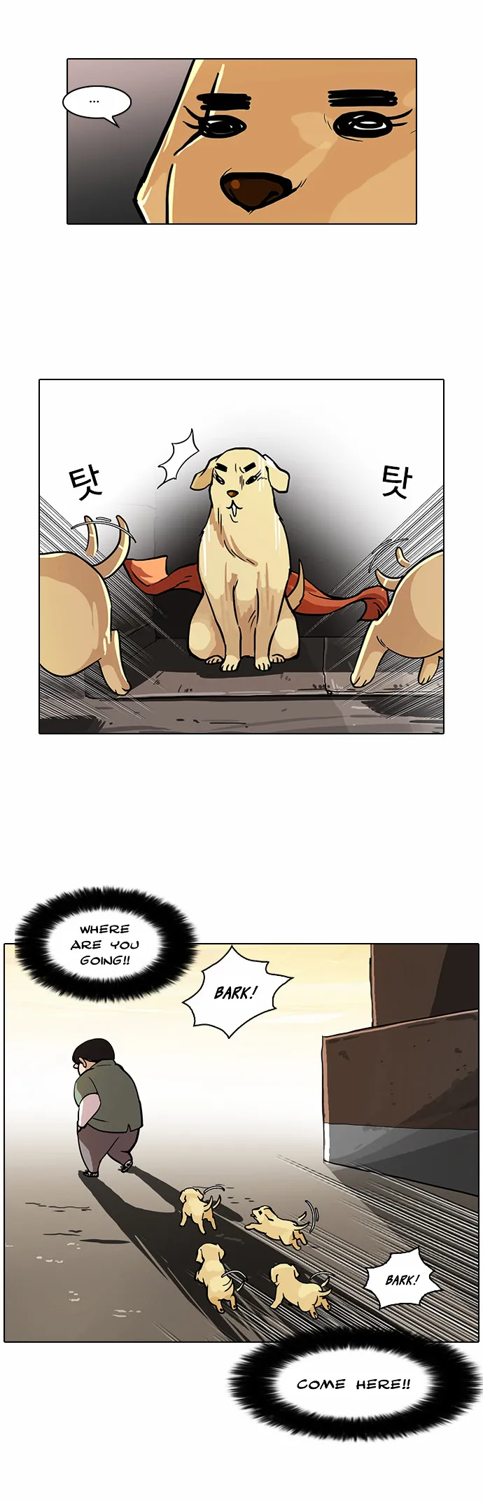 Lookism  Manhwa Chapter 62 page 22 - 
