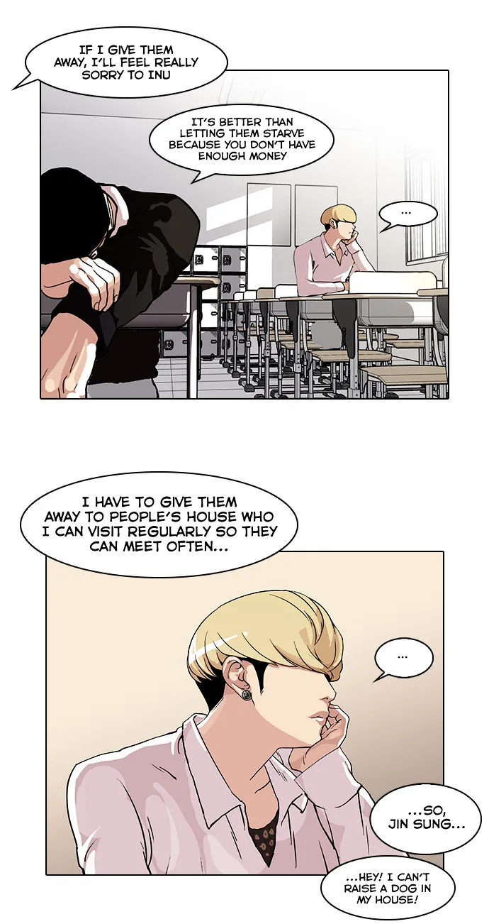 Lookism  Manhwa Chapter 62 page 29 - 