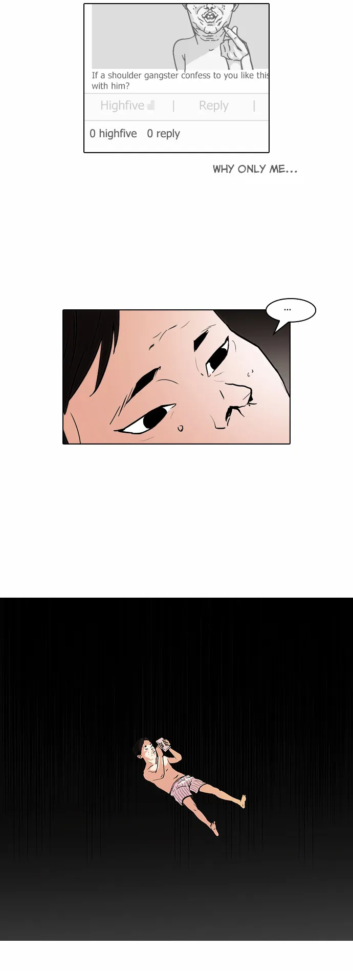 Lookism  Manhwa Chapter 63 page 19 - 