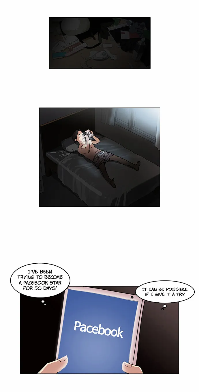 Lookism  Manhwa Chapter 63 page 6 - 